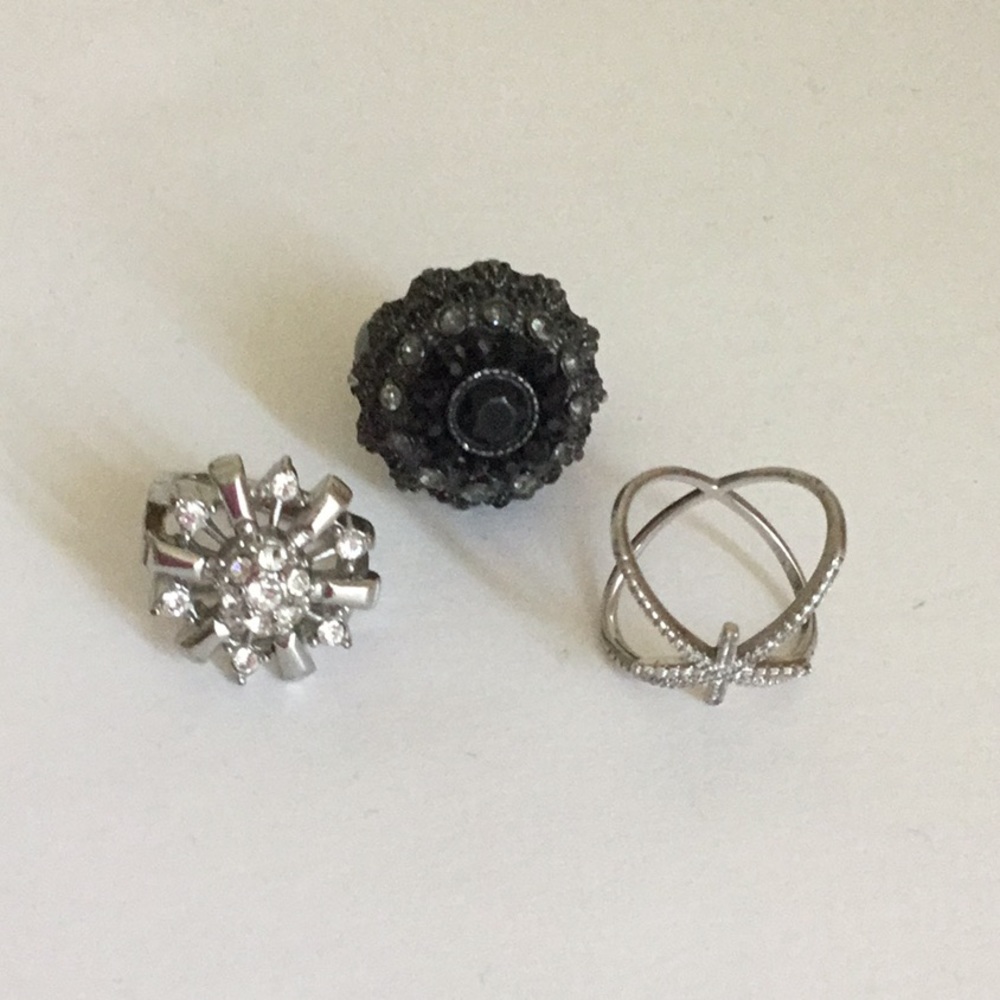 BananaRepublic Fashion Rings